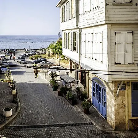 Porto Antico アパート ハニア
