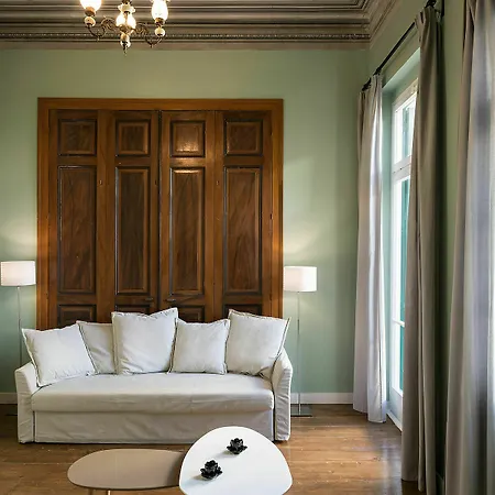 Porto Antico Apartment *