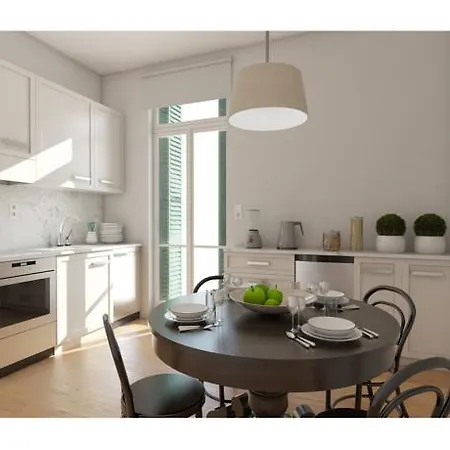 Porto Antico Apartment